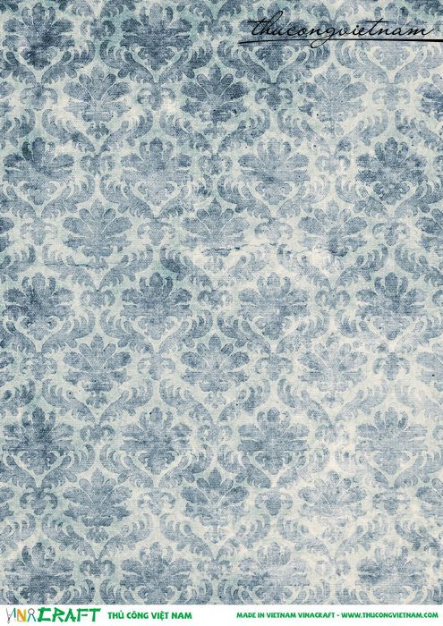 Giấy vintage nền cổ điển mẫu 109